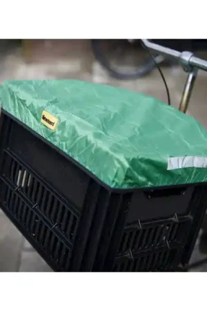 Niet verkeerd Fietskrat Hoes Kratcover Groen Meest Verkocht