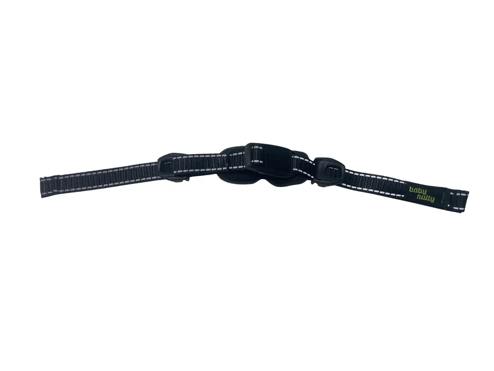 Op = Op Nutcase Baby Nutty Kinband – Vervangings kinstrap met magnetische sluiting