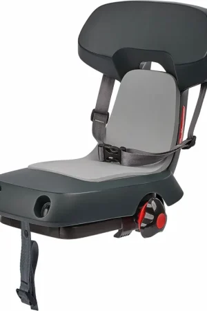 Direct Beschikbaar Polisport Maxi Junior Guppy Light Donker Grijs Achterstoeltje