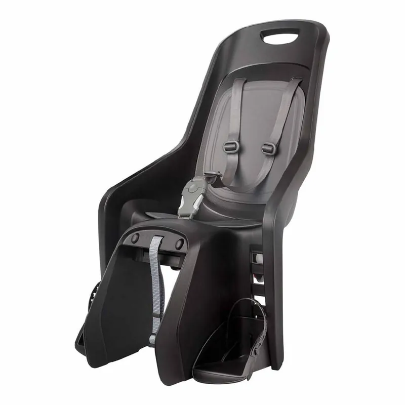 Goedkoop Polisport Maxi Bubbly Plus Drager Bevestiging Zwart/Grijs Achterstoeltje