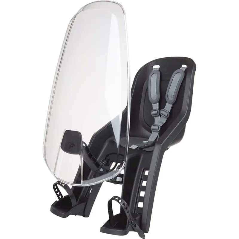 Polisport Mini Bubbly Plus Zwart inclusief Windscherm Snelle Levering