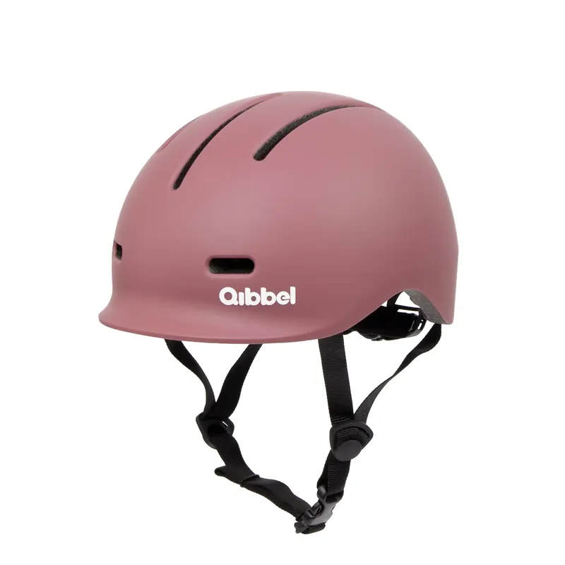Qibbel Babyhelm / Kinderhelm XS 45-51 cm Plum Rose Uitverkoop