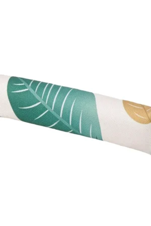 Niet verkeerd Ruggensteun Kussen Vegan Print Gratis Retour