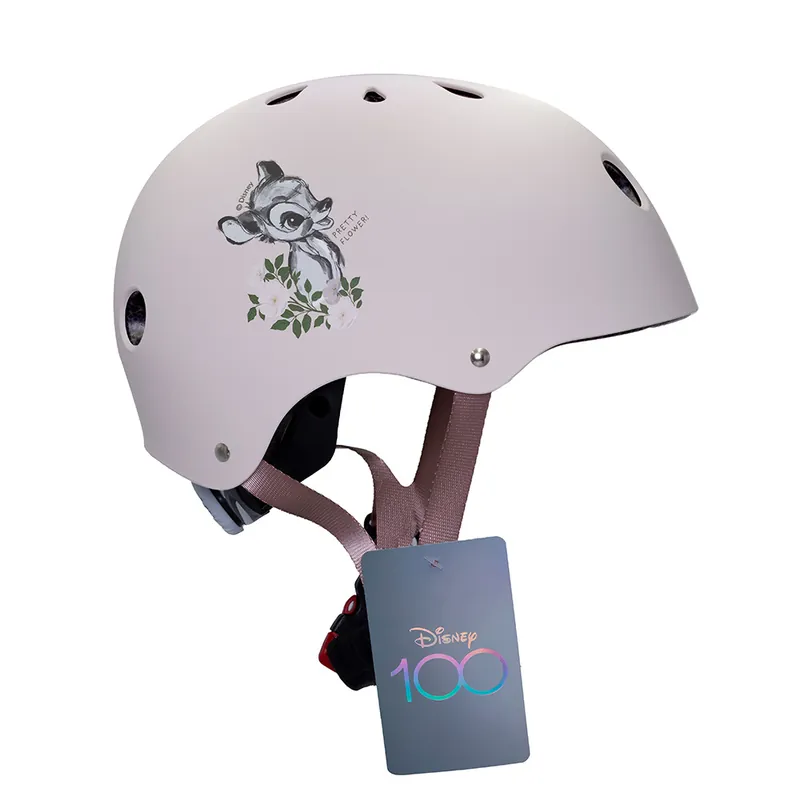 Seven Polska Kinderhelm Fietshelm Bambi – 52-56 cm (M) Koop Online