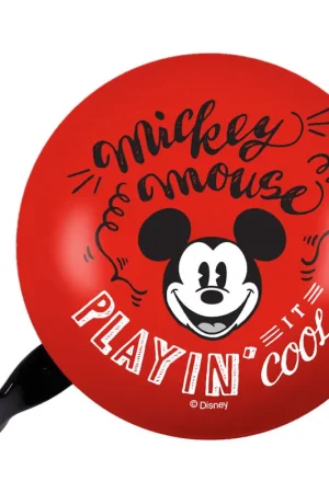 Favoriet Seven Polska Bel Ding Dong Mickey Mouse Playing Cool