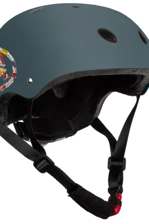 Snelle Levering Seven Polska Kinderhelm Fietshelm Marvel – 52-56 cm (M)