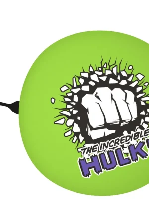 Dagaanbieding Seven Polska Bel Ding Dong Hulk