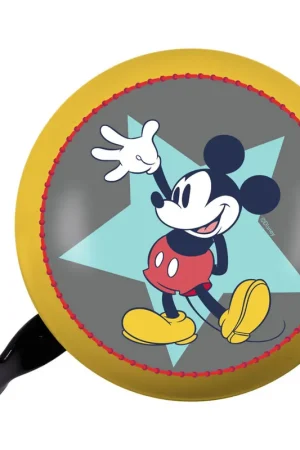 Express Levering Seven Polska Bel Ding Dong Mickey Yellow