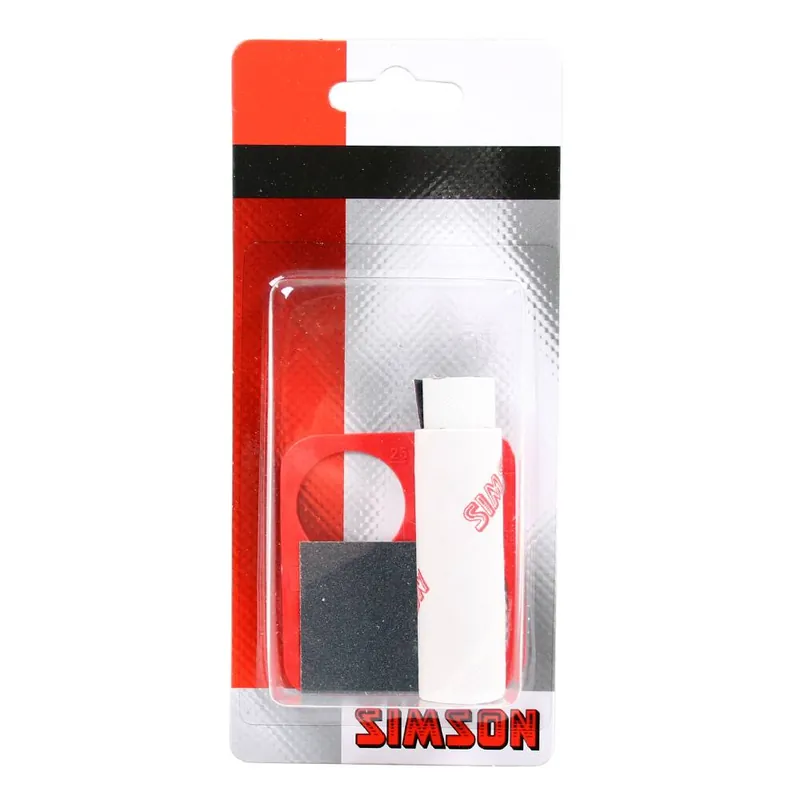 Shop Nu Simson band rep rol & sjabloon