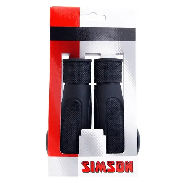 Aanbieding Simson handvatten set Wing