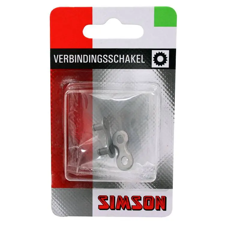 Merkproduct Simson kett schakel 3/32 Nexus