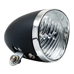 Merkproduct Simson koplamp Classic batt zw