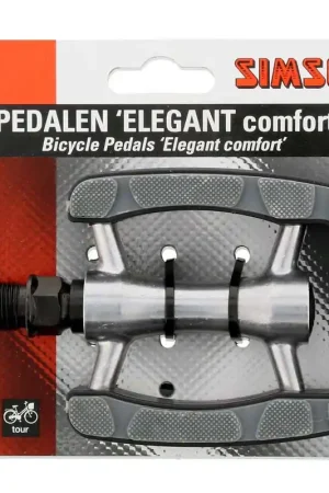 Voordeelprijs Simson pedalen Elegant comfort