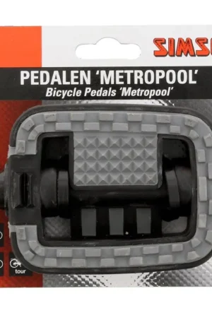Bestseller Simson pedalen Metropool