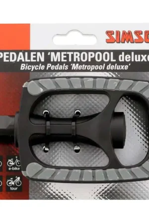 Exclusieve Aanbieding Simson pedalen Metropool deLuxe
