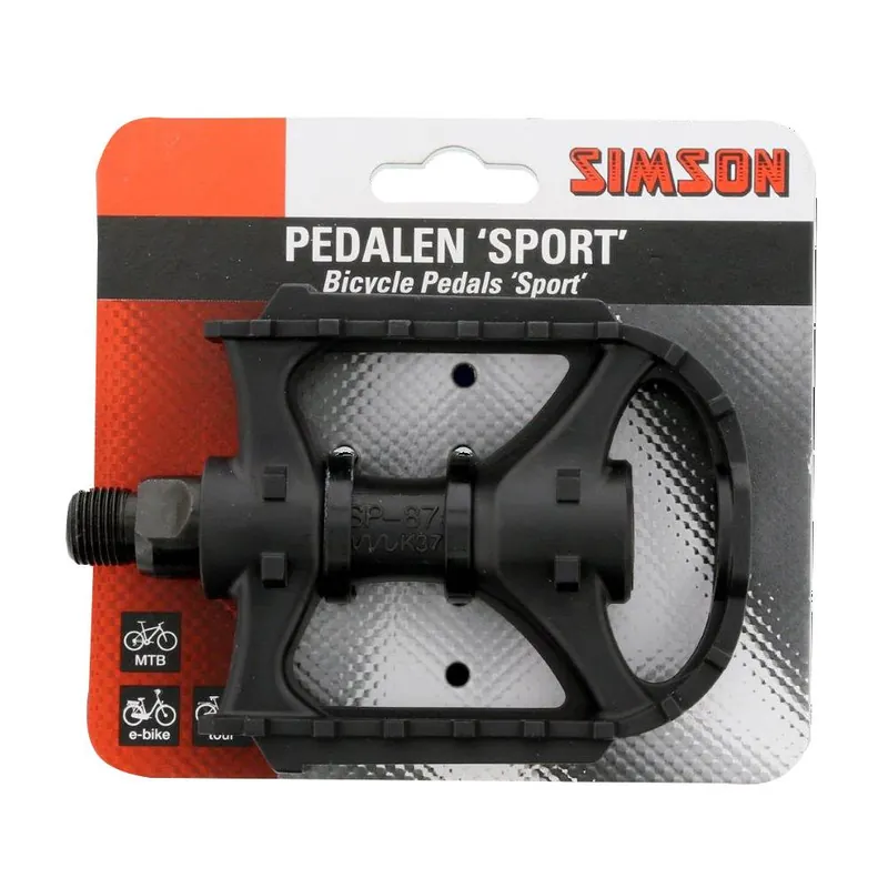 Beste Prijs Simson pedalen Sport