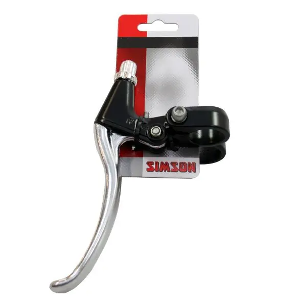 Simson remgr set alu zw Beperkt Aanbod