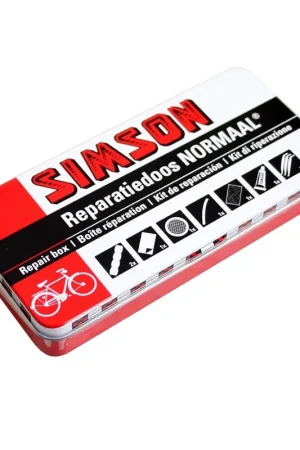 Veilige Betaling Simson rep ds Normaal met clip