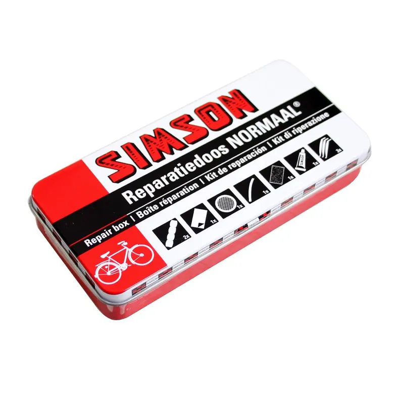 Veilige Betaling Simson rep ds Normaal met clip