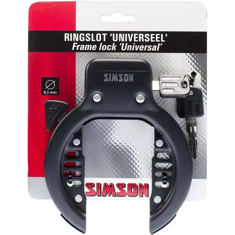 Simson ringslot Normaal Exclusieve Aanbieding