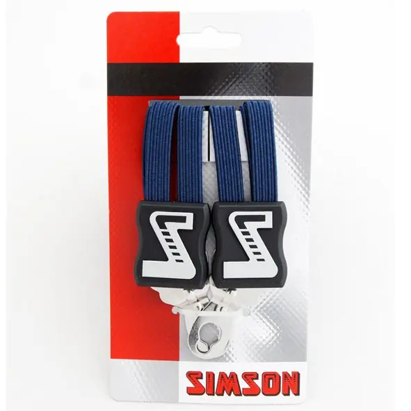 Gratis Retour Simson snelbinder kort d bl