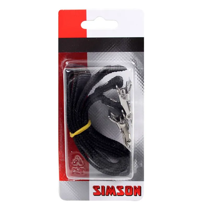 Gecertificeerd Simson touclips riem(2)