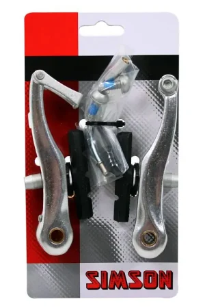 Beperkte Voorraad Simson v-br set v + a