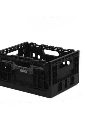 Wicked Smart Crate Zwrat met Grijze Handgrepen Gereduceerde Prijs