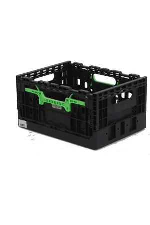 Aanbieding Wicked Smart Crate met Groene Handgrepen