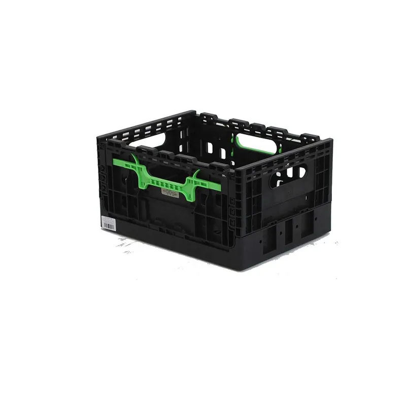 Aanbieding Wicked Smart Crate met Groene Handgrepen