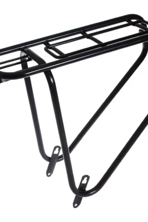 Aanbieding Steco achterdrager Power Safety Carrier zwart