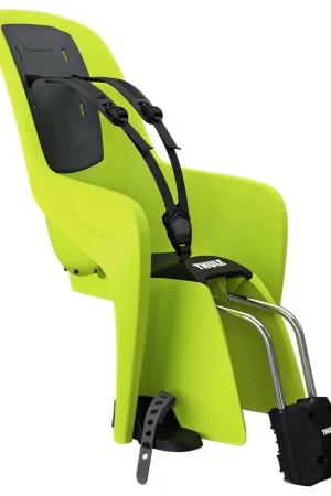 Speciale Aanbieding Thule Fietsstoeltje Ride Along Lite framebevestiging Zen Lime