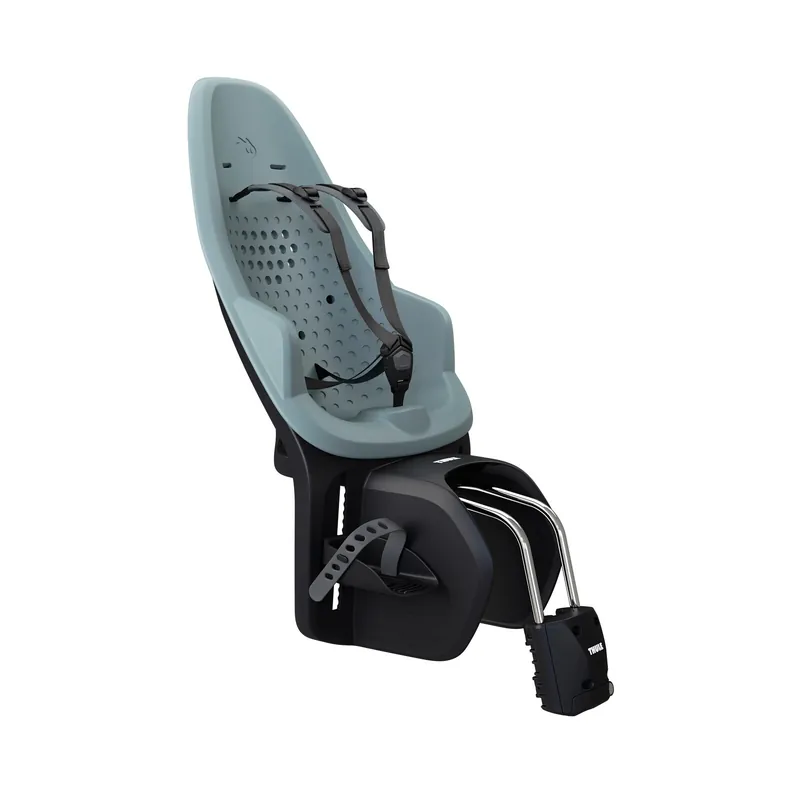 Uitverkoop Thule Yepp 2 Maxi achterstoeltje framebevestiging Mid Blue