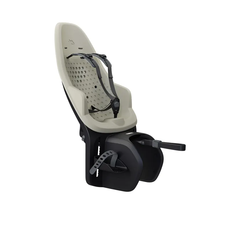 Goedkoop Thule Yepp 2 Maxi achterstoeltje MIK HD dragerbevestiging Soft sand