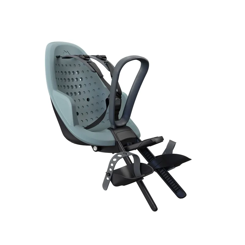 Op = Op Thule Yepp 2 Mini Voorstoeltje Mid Blue