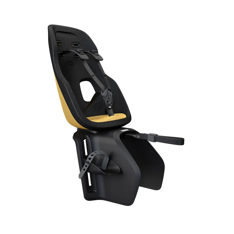 Thule Yepp Nexxt 2 Maxi Achterstoeltje Burnished yellow Merkproduct