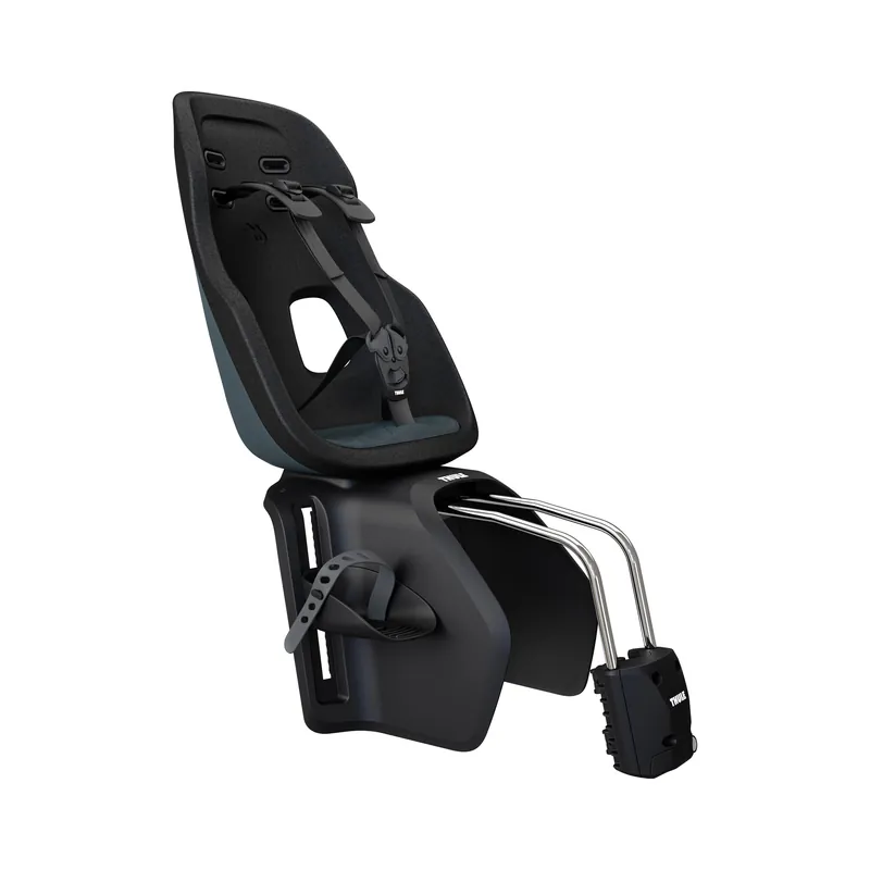 Direct Verzonden Thule Yepp Nexxt 2 Maxi Achterstoeltje Dark slate Frame Bevestiging