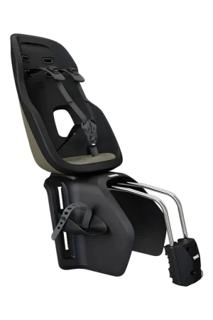 Dagaanbieding Thule Yepp Nexxt 2 Maxi Achterstoeltje Deep khaki Frame Bevestiging