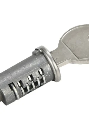 Thule Yepp Vervangend slot met sleutel voor Yepp Nexxt en Yepp 2 stoeltjes Flitsaanbieding