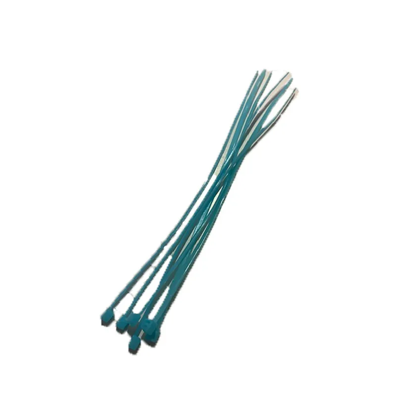Actieprijs Trekbandjes Tie wraps Licht Blauw (6 stuks) 2,5 X 150 mm