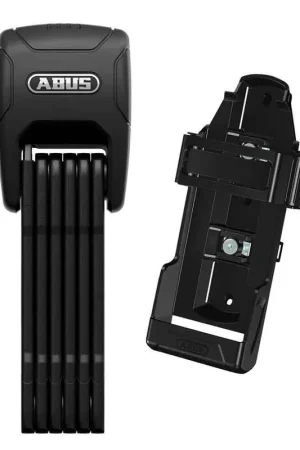 Abus vouwslot Bordo Alarm XPlus 6000KA/90 black SH met slothouder Koop Online