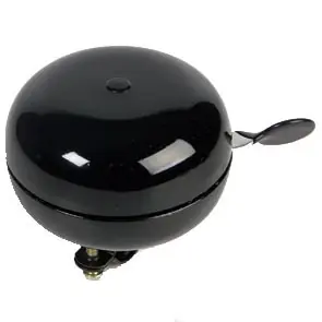 Widek bel Ding Dong 80mm zw op krt Lage Prijs