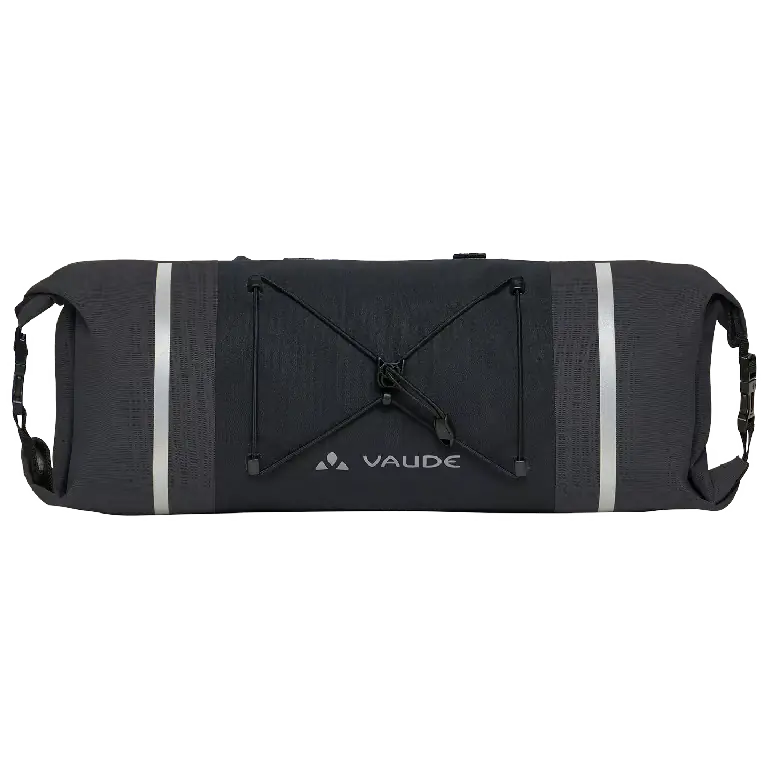 Vaude stuurtas Trailfront Compact zwart Speciale Aanbieding