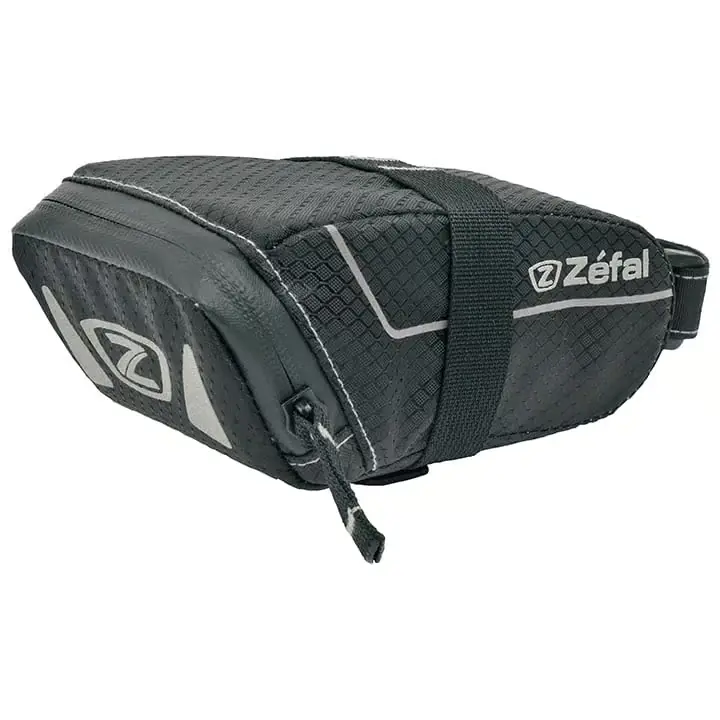 Koopje Zéfal Zadeltas Z-Light Pack S zwart