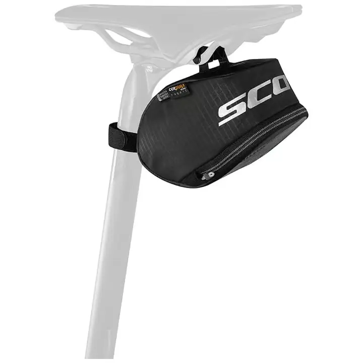 Hete Deal Scott zadeltas HiLite 600 zwart