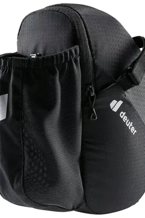 Deuter Zadeltas Bike Bag 1.2 Bottle zwart Uitverkoop