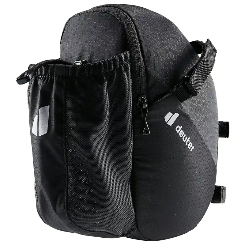 Deuter Zadeltas Bike Bag 1.2 Bottle zwart Uitverkoop