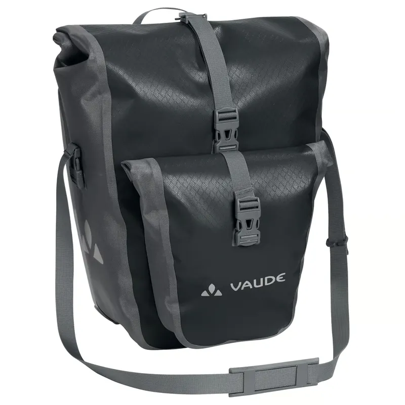 Vaude Fietstas Aqua Back Plus Single zwart Lage Prijs