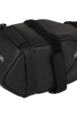 Superprijs Zéfal zadeltas Iron Pack 2 DS 0,9 l zwart