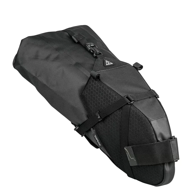 Topeak Zadeltas Backloader X zwart Snelle Levering